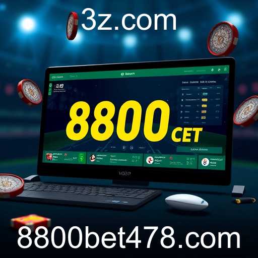 A Ascensão do 8800bet no Brasil