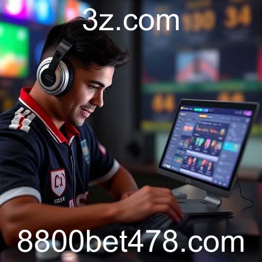 Impacto dos Jogos Online em 8800bet com na Economia de 2026