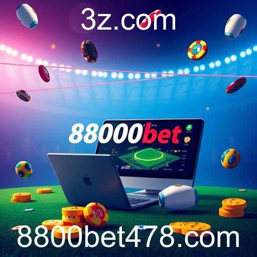 Inovação no Mercado de Jogos Online com 8800bet com